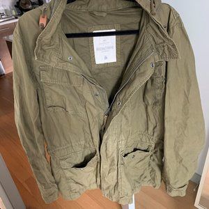 GAP Industrial Standard Outerwear Coat